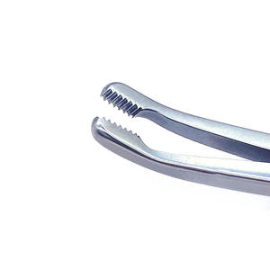 Mini instrument orthopédique vétérinaire en acier inoxydable petite pince de maintien d'os pince manuelle pince de réduction - Product Image 2