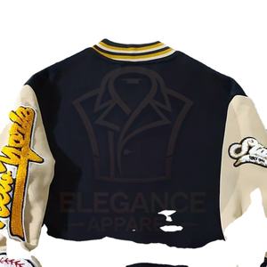 Veste de sport en toile respirante à multiples poches, avec broderie de lettres contrastées noir et blanc, fermeture à un seul bouton, style streetwear - Product Image 2