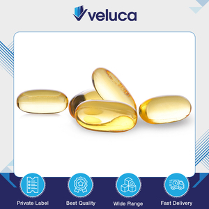 Suplementos médicos DHA de alta calidad 1000mg Omega-3 Aceite de pescado con 400mg EPA 300mg Cápsula de cápsula blanda Dosificación a la venta - Product Image 4