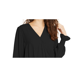 Top Smock Leggero Ultra Flirt per Ragazze, Nero Taglia X-Large, in Poliestere - Abbigliamento per Ragazze - Product Image 2