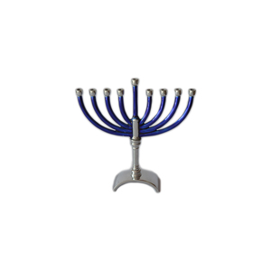 Meilleure vente bougeoir Menorah bougeoir en métal massif maison Villa dîner et décoration de mariage bougeoirs - Product Image 4