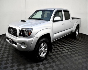 โตโยต้า ทาโคมา ดับเบิ้ลแค็บ SR5 TRD สปอร์ต 4WD V6 ปี 2011 มือสองสภาพดี - Product Image 1