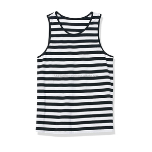 Camiseta sin mangas de entrenamiento de tela transpirable, camiseta sin mangas para chicos de gimnasio lisa, venta al por mayor, la mejor camiseta sin mangas para hombres - Product Image 1