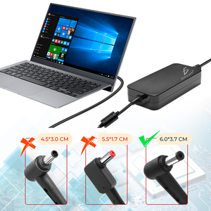 Chargeur pour ordinateur portable compatible Asus 180W 20V 9A 6.0*3.7mm Adaptateur pour ordinateur portable - Product Image 3
