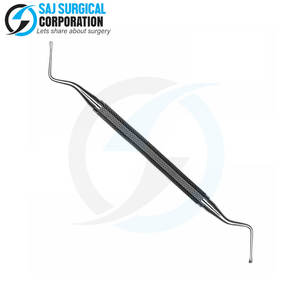 เครื่องมือผ่าตัดคุณภาพสูงระดับมืออาชีพ ทำจากสแตนเลส รุ่น SSC-312 ของบริษัท SAJ SURGICAL CORPORATION ได้รับการรับรองมาตรฐาน CE - Product Image 4