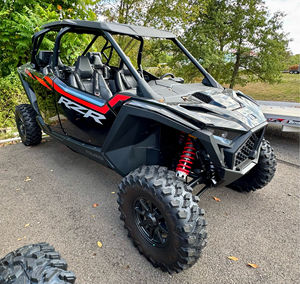 Ventes aux enchères 2025 Polaris RZR PRO XP 4 Ultimate Nouveaux Véhicules Utilitaires - Product Image 1