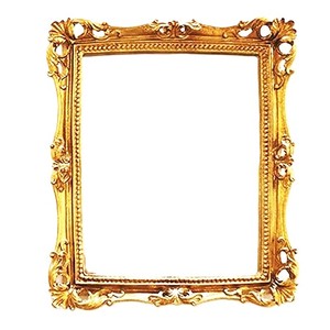 Miroir mural fait à la main avec des motifs uniques pour les cadeaux, les mariages, Pâques et la décoration de la maison - Product Image 6