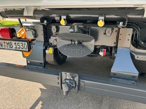 Camión Volquete Mercedes-Benz ATEGO 1530, Diésel, 4x2, Transmisión Automática, Euro 6, Capacidad de Carga de 1-10t, Volante a la Izquierda, Nuevo - Product Image 6