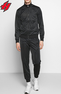 Conjuntos de Dos Piezas para Hombre, Trajes Deportivos Personalizados, 100% Poliéster, Trajes Deportivos con Parches, Conjunto Deportivo Informal - Product Image 2