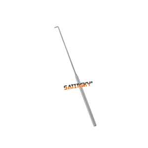 Ganchos Disectores Nerviosos SCOVILLE 30 CM, Instrumentos Dentales Manuales, Tijeras de Calidad Premium con Certificación CE - Product Image 6