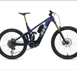 Bicicleta Eléctrica de Montaña Reign Advanced E+ 0 Carbon 2025, Motor de 170/180 mm y 90 Nm, Batería de 560 Wh, Inalámbrica - Product Image 5