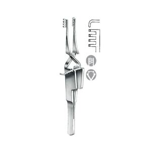 Heiss – rétracteur à main auto-retenue/holzhimer instruments chirurgicaux de haute qualité Heiss Self BY SIGAL MEDCO - Product Image 1