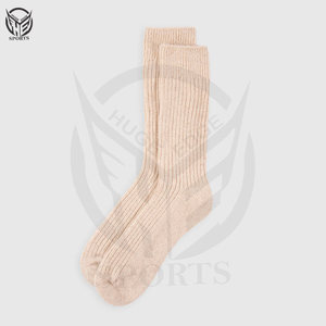 Calcetines deportivos profesionales de baloncesto con logotipo personalizado, calcetines deportivos de secado rápido bordados de algodón grueso para hombre - Product Image 4