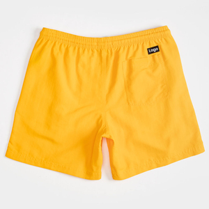 Top Selling Men's Hot Swimming Shorts Best Quality Export Oriented Quick Dry Summer Beach Short <b>Pants</b> Manufacturer From BD - Product Image 2