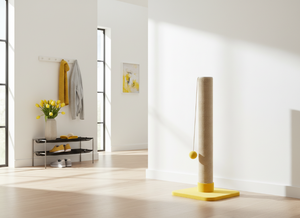 ที่ลับเล็บแมวคุณภาพสูง Amistar Golden Touch สำหรับแมวทุกสายพันธุ์และทุกขนาด - Product Image 5