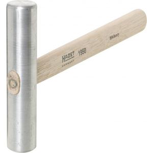 ค้อนตีตัวถังรถยนต์แบบแบนครึ่งวงกลม Hazet - Product Image 1