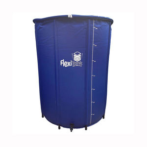 Réservoir flexible pour conteneur d'expédition avec système de chargement et de déchargement facile idéal pour le transport de jus de vin et d'huile de palme - Product Image 1