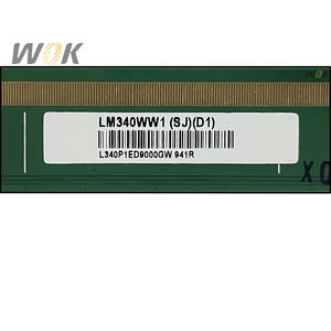 Venta al por Mayor, Pedido Mínimo de 17 Piezas, Panel de Repuesto para Pantalla de TV TFT-LCD A-Si de 27 Pulgadas <span class=keywords><strong>21</strong></span>:<span class=keywords><strong>9</strong></span>, Resolución <span class=keywords><strong>2560x1080</strong></span> - Product Image 5