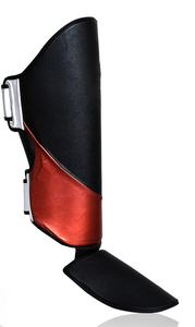 Protège-tibias pour Muay Thai Kickboxing MMA entraînement et combat protège-cou-de-pied Sparring protection jambe tibia coussinets personnalisés - Product Image 6