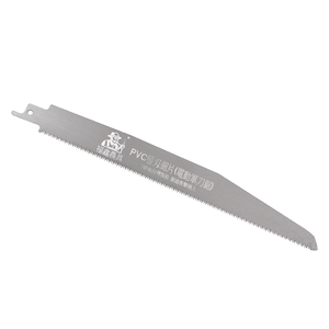 Thin Plastic Pipe Saw <b>Blade</b> (210mm/T0.6mm)-<b>Reciprocating</b> , Saber Electric Saw <b>Blade</b> - Product Image 3
