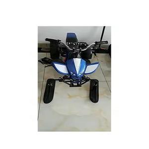 Oferta de tendencia de los equipos eléctricos de esquí de invierno de motos de nieve con orugas AB - Product Image 6