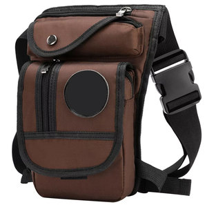 Riñoneras transpirables de calidad superior Precio barato Equipo de deportes al aire libre multifuncional con bolsa de pierna impermeable - Product Image 4