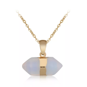 Hermoso collar de resina de alta calidad personalizado para mujer accesorios de joyería artesanal de calidad para regalos colgante de estilo amor - Product Image 3