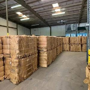 Premium Old Corrugated Carton (OCC) <b>Waste</b> <b>Paper</b> for Recycling | Bulk OCC Waster <b>Paper</b> Wholesale Supplier - Product Image 4