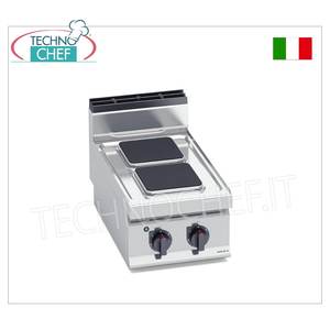 Cuisinière électrique à 2 plaques, 5,2 kW - Product Image 4