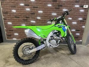 Motocicleta de Carreras Todoterreno de Alto Rendimiento de 450cc, 2026 - Product Image 5