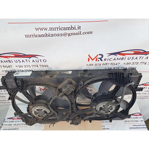 VENTOLA RAFFREDDAMENTO MOTORE OPEL Insignia S. Wagon 13223018 A20DTC diesel 1956 (08>17) - Product Image 3