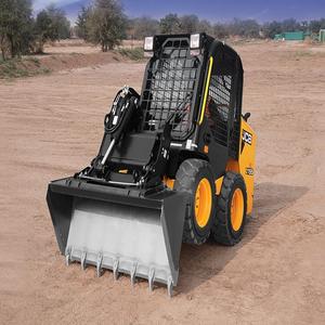 Obtenga su cargadora JCB 155 Minicargadora Entrega rápida disponible Máquinas de calidad premium ideales para uso comercial e industrial - Product Image 2