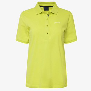 Tissu respirant et anti-humidité en mélange de coton de qualité supérieure pour chemise décontractée pour femmes, personnalisable pour le golf, le tennis et les sports de plein air - Product Image 6