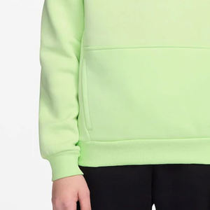 Collection Hiver 2026 : Sweats à Capuche Unis Confortables et Ajustables en Polaire Respirante pour Acheteurs en Gros - Product Image 3