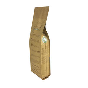 ถุงแบบตั้งได้สำหรับกาแฟและชา |   การเคลือบฟอยล์แบบกั้นสูง |   บรรจุภัณฑ์พิมพ์ลายตามสั่ง |   โรงงาน OEM เวียดนาม - Product Image 3