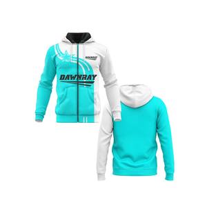 Sudadera con Capucha Personalizada con Forro Polar para Hombre, Mujer y Jóvenes, Chaqueta Deportiva con Capucha para Entrenamiento - Product Image 5