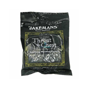 Pastilles pour la gorge et la poitrine Jakemans 73g Pack en vrac Miel et citron Grade A Fournit un soulagement apaisant pour les toux et les maux de gorge - Product Image 5