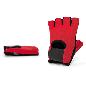 Guantes de Ciclismo para Hombre de Alta Calidad, Dedos Cortos, Malla Transpirable, Ecológicos, Absorción de Impactos, Tela Suave para Deportes al Aire Libre - Product Image 3
