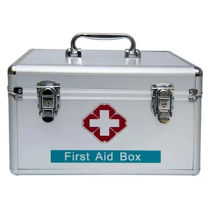 Tratamiento primario 4P/C Caja de primeros auxilios/Caja primaria/Primer jefe/Jefe principal/Remedios primarios - Product Image 1