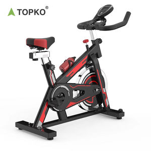 <span class=keywords><strong>Bicicleta</strong></span> de <span class=keywords><strong>Spinning</strong></span> TOPKO de Alta Calidad para Gimnasio en Casa, <span class=keywords><strong>Bicicleta</strong></span> de Ejercicio con Volante de Inercia de 5 kg para Fitness en Casa - Product Image 1