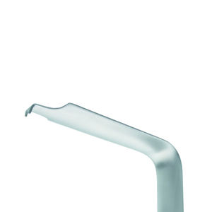 Retractor de Mejillas Austin, Retractor de Tejido Oral Dental, Hoja de Acero Inoxidable, Fácil de Sostener, Instrumento Duradero para Labio Mucoperióstico - Product Image 3