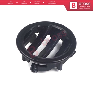 Cubierta de rejilla de ventilación BDP1004 negra derecha 2046805087 para W204 Clase C - Product Image 4