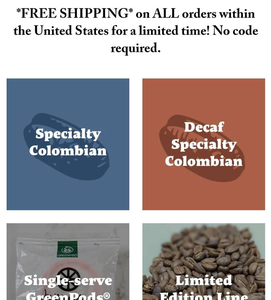 Colombia cao cấp thương hiệu 100% Arabica cà phê ngay lập tức mịn đậm/ánh sáng rang 3.5 oz để bán - Product Image 2