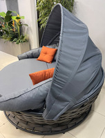 Chaise longue de haute qualité, lit de soleil, hôtel, maison, Villa, Spa, jardin, cabane, mobilier exclusif, salon de soleil en plein air, piscine, lit King Day