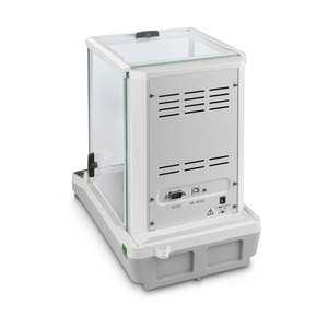 KERN Bilancia Analitica ACJ 100-4M, portata fino a 120 g, leggibilità 0,1 mg - Product Image 3