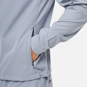 Veste Softshell de Haute Qualité pour Hommes pour l'Hiver Meilleures Ventes Service OEM Nouveau Conditionnement Tissu Matériel Expédition Aérienne Directe Pakistan - Product Image 3