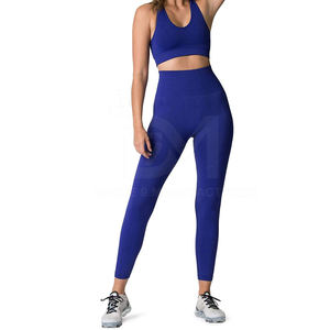 ชุดกีฬาสไตล์แฟชั่นชุดโยคะผู้หญิงชุดโยคะผู้หญิงทำจากปากีสถาน - Product Image 1