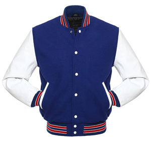 High Street <b>Men's</b> Vintage Style Baseball <b>Jacket</b> XL Chenille Embroidery Letterman Design Winter <b>Summer</b> Coated Polyester Hooded - Product Image 6