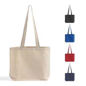 MB220 Solid Color Canvas <b>Messenger</b> <b>Bags</b> with <b>Large</b> Value Durable and Stylish - Product Image 1