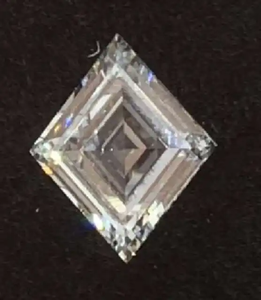 Diamant de laboratoire CVD populaire et luxueux, taille losange, couleur D, clarté VVS1, bijoux faits main, toutes tailles personnalisées disponibles pour les fabricants - Product Image 1